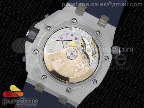 Royal Oak Offshore Diver Chronograph Blue - Image 10