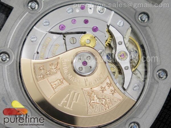 Royal Oak Offshore Diver Chronograph Blue - Image 11