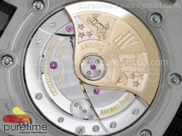 Royal Oak Offshore Diver Chronograph Blue - Image 12
