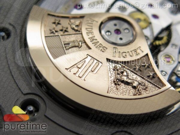 Royal Oak Offshore Diver Chronograph Blue - Image 13