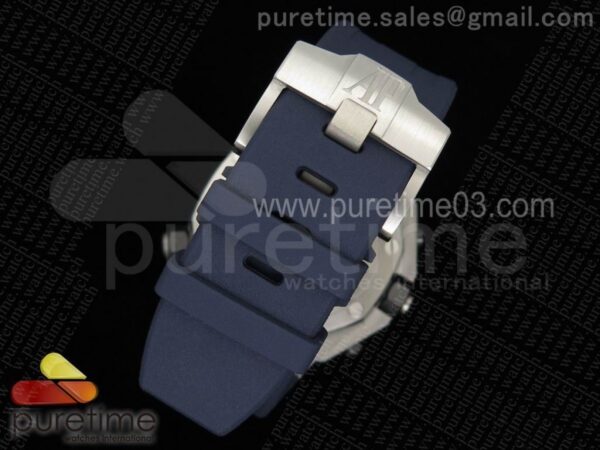 Royal Oak Offshore Diver Chronograph Blue - Image 25