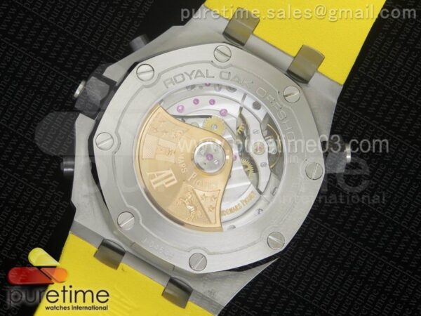 Royal Oak Offshore Diver Chronograph Yellow - Image 10