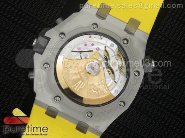 Royal Oak Offshore Diver Chronograph Yellow - Image 11