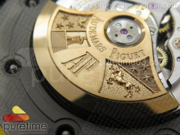Royal Oak Offshore Diver Chronograph Yellow - Image 14