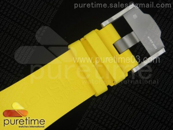 Royal Oak Offshore Diver Chronograph Yellow - Image 22
