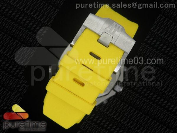 Royal Oak Offshore Diver Chronograph Yellow - Image 26