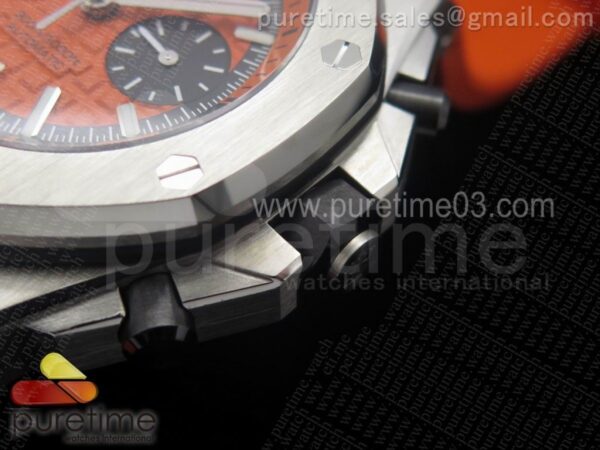 Royal Oak Offshore Diver Chronograph Orange - Image 4
