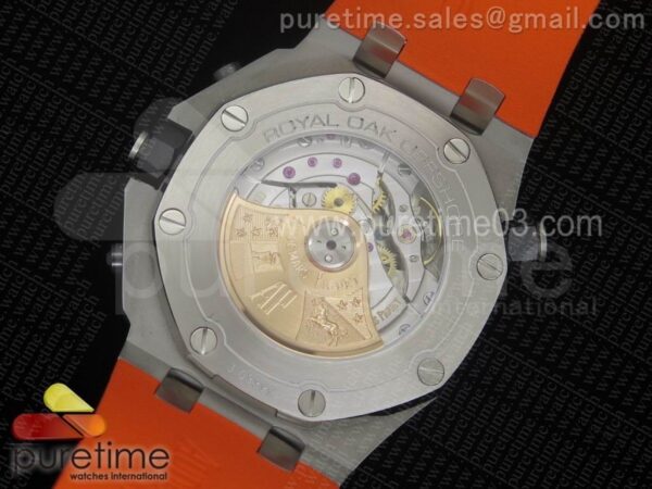 Royal Oak Offshore Diver Chronograph Orange - Image 9