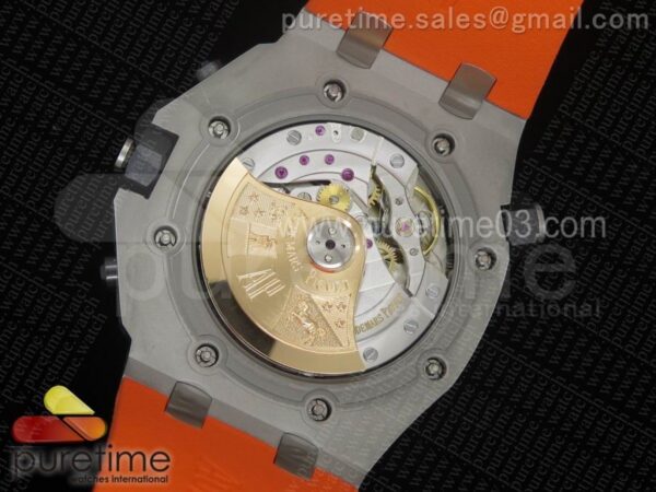 Royal Oak Offshore Diver Chronograph Orange - Image 10