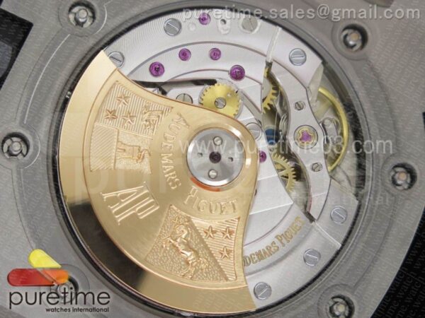 Royal Oak Offshore Diver Chronograph Orange - Image 11