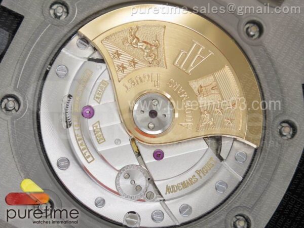 Royal Oak Offshore Diver Chronograph Orange - Image 12