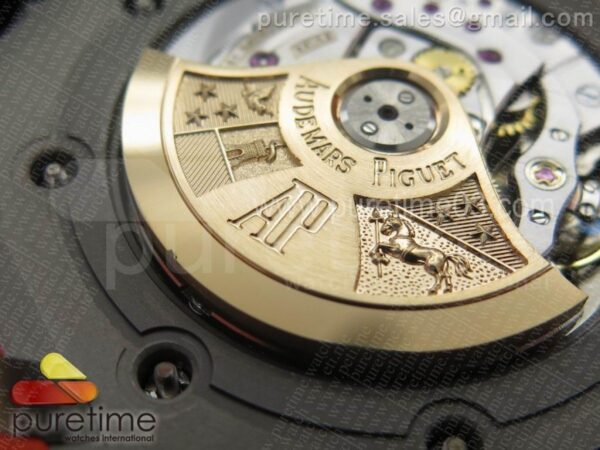Royal Oak Offshore Diver Chronograph Orange - Image 13