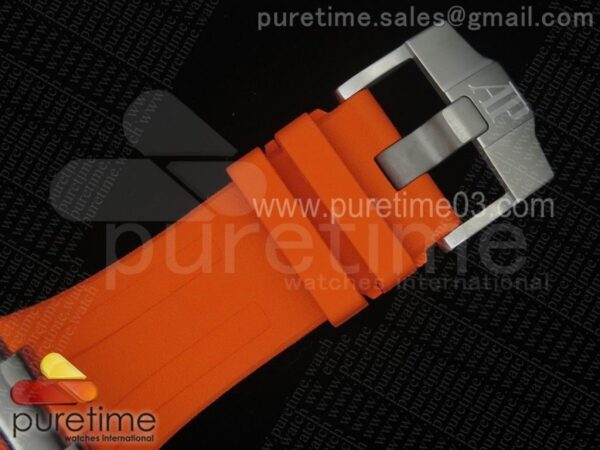 Royal Oak Offshore Diver Chronograph Orange - Image 18