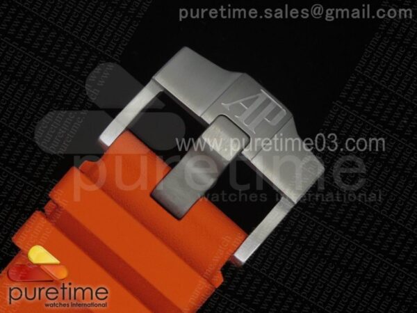 Royal Oak Offshore Diver Chronograph Orange - Image 19