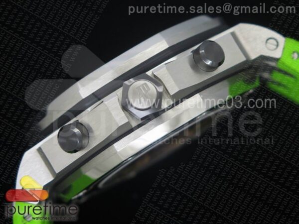 Royal Oak Offshore Diver Chronograph Green - Image 6
