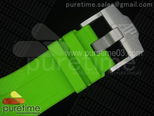 Royal Oak Offshore Diver Chronograph Green - Image 19