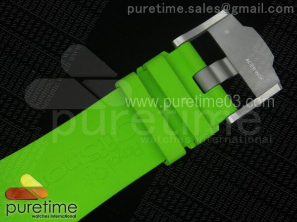 Royal Oak Offshore Diver Chronograph Green - Image 22