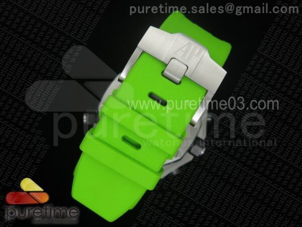Royal Oak Offshore Diver Chronograph Green - Image 26