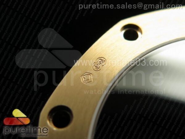 Royal Oak 37mm 15452 RG Full Paved Diamonds - Image 19