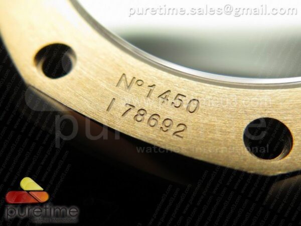 Royal Oak 37mm 15452 RG Full Paved Diamonds - Image 20