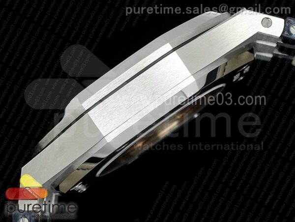 Royal Oak 41mm 15402 SS Full Paved Diamonds - Image 10