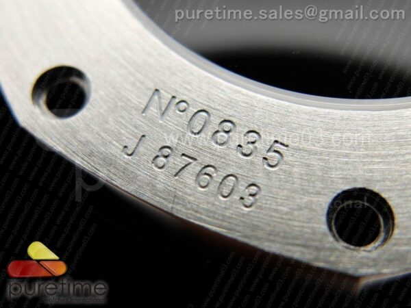 Royal Oak 41mm 15402 SS Full Paved Diamonds - Image 19