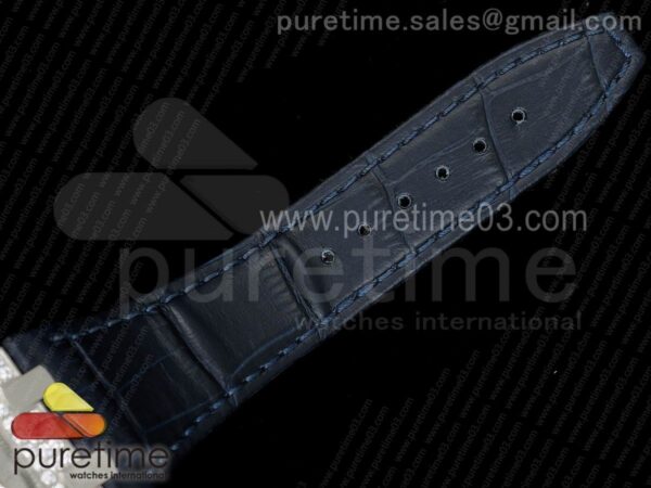 Royal Oak 41mm 15402 SS Full Paved Diamonds - Image 20