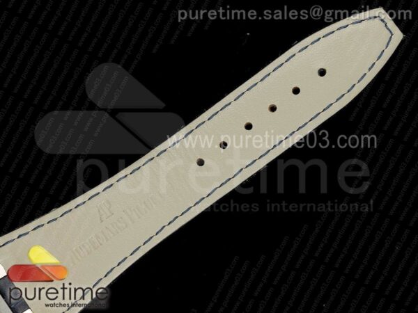 Royal Oak 41mm 15402 SS Full Paved Diamonds - Image 21