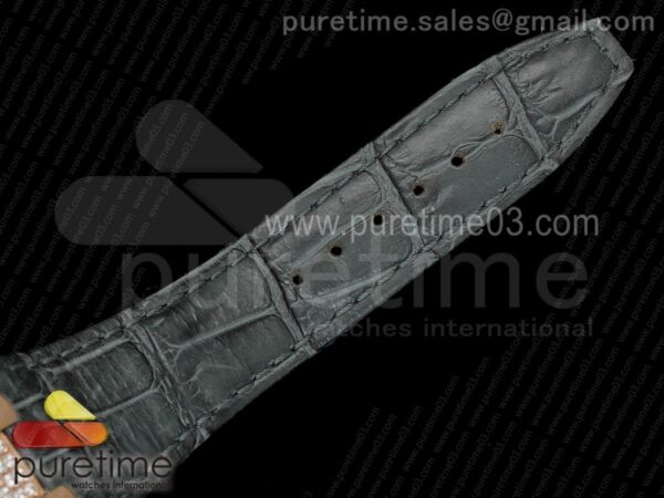 Royal Oak 41mm 15402 RG Full Paved Diamonds - Image 22