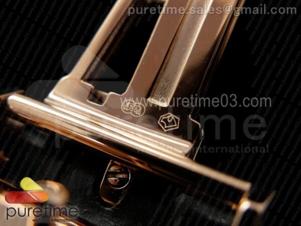 Royal Oak 41mm 15402 RG Full Paved Diamonds - Image 30