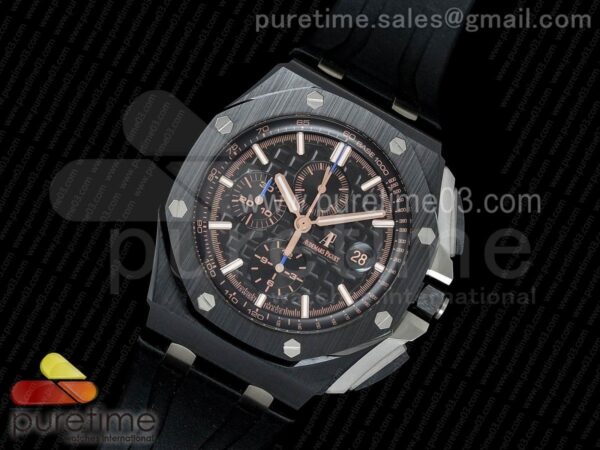 Royal Oak Offshore 2017 44mm Real Ceramic - Image 2