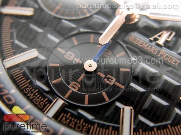 Royal Oak Offshore 2017 44mm Real Ceramic - Image 5