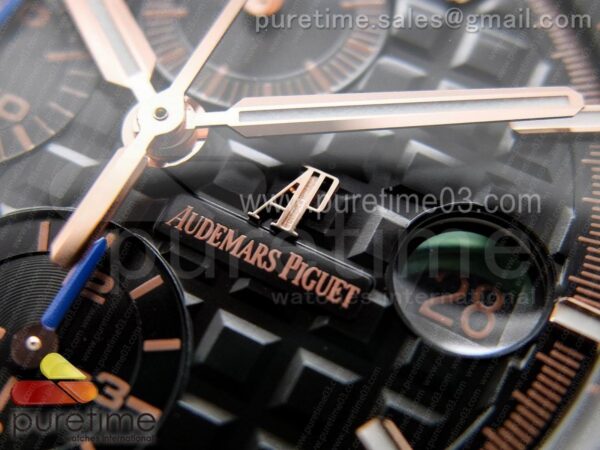 Royal Oak Offshore 2017 44mm Real Ceramic - Image 6