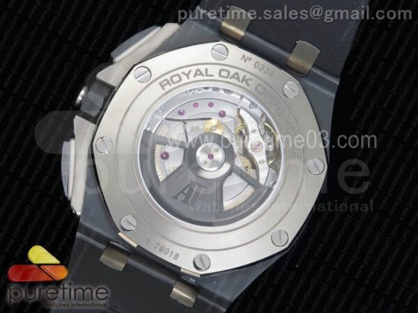 Royal Oak Offshore 2017 44mm Real Ceramic - Image 15