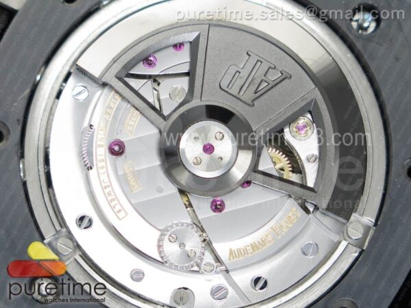 Royal Oak Offshore 2017 44mm Real Ceramic - Image 18