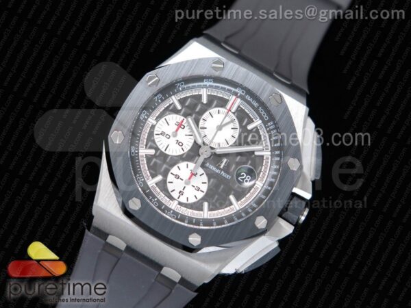 Royal Oak Offshore 2017 44mm Titanium JF - Image 2