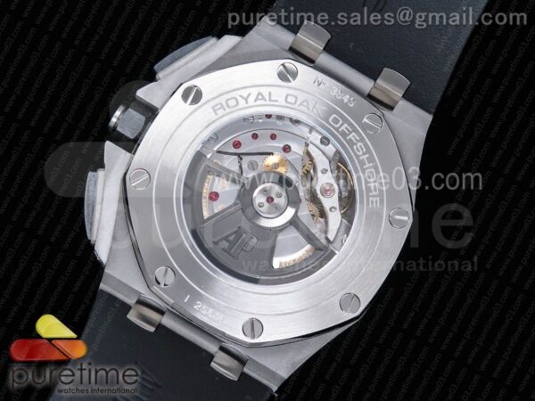 Royal Oak Offshore 2017 44mm Titanium JF - Image 12