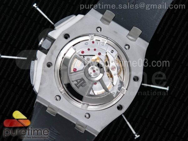 Royal Oak Offshore 2017 44mm Titanium JF - Image 13