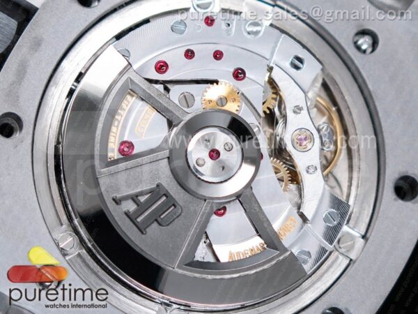Royal Oak Offshore 2017 44mm Titanium JF - Image 14