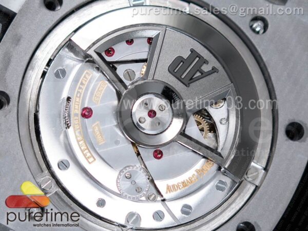 Royal Oak Offshore 2017 44mm Titanium JF - Image 15