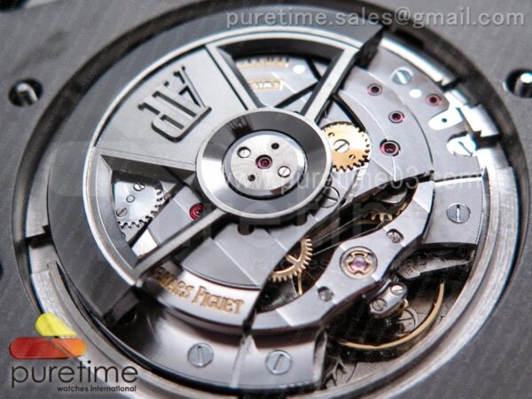 Royal Oak Offshore 2017 44mm Titanium JF - Image 16