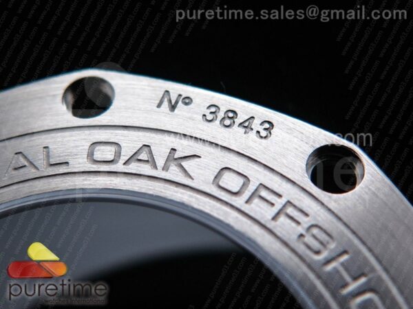 Royal Oak Offshore 2017 44mm Titanium JF - Image 18