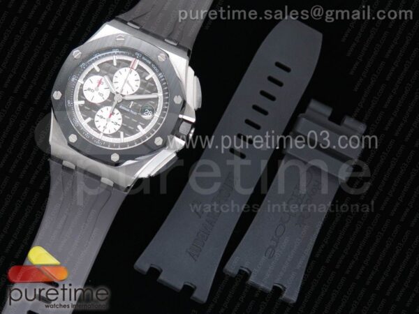 Royal Oak Offshore 2017 44mm Titanium JF - Image 29