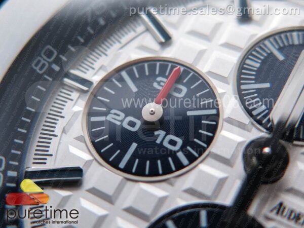 Royal Oak Offshore 44mm Updated White Ceramic - Image 4