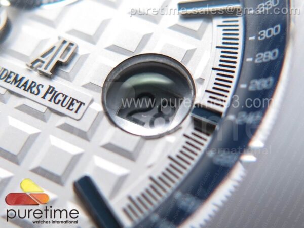 Royal Oak Offshore 44mm Updated White Ceramic - Image 6