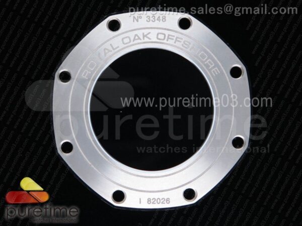 Royal Oak Offshore 44mm Updated White Ceramic - Image 23