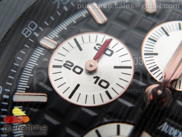 Royal Oak Offshore 44mm RG Updated Black - Image 4