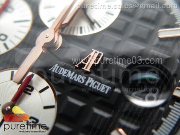 Royal Oak Offshore 44mm RG Updated Black - Image 5