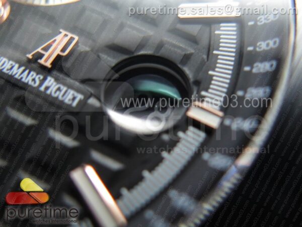 Royal Oak Offshore 44mm RG Updated Black - Image 6