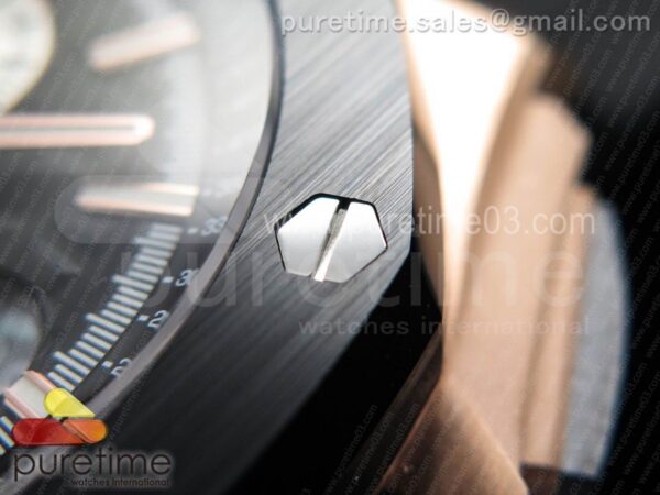 Royal Oak Offshore 44mm RG Updated Black - Image 9